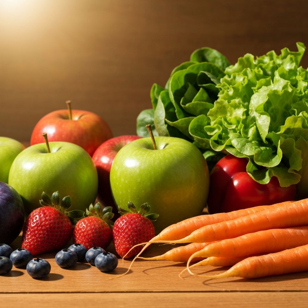 Notizen über Mahlzeiten