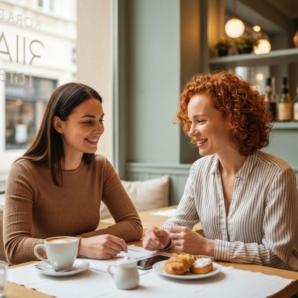 Online Beratungsgespräch